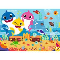 Baby Shark 24pc Giant Floor Jigsaw Puzzle Extra Image 1 Preview